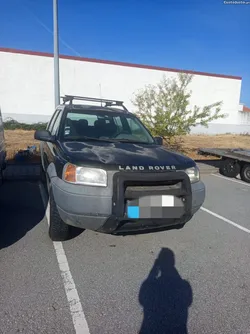 Land Rover Freelander 4