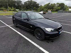 BMW 320 e90