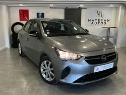 Opel Corsa - Finition Edition - 2021 - 75 ch - 119 360 km - 4 cv - Entretien à jour avec factures - 2ème main - Distribution faite - Rien à prévoir