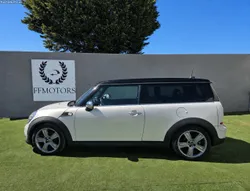MINI Clubman COOPER D