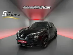 NISSAN Juke 1.0 DIG-T N-Design 4x2 114