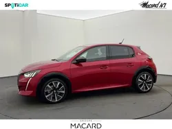 Peugeot 208 1.5 BlueHDi 100ch S&S GT