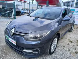 Renault Mégane 1.5 dci limited