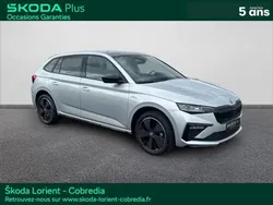 Skoda Scala 1.0 TSI Evo2 116ch Monte-Carlo DSG7