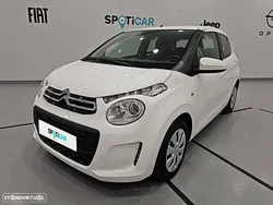 Citroën C1 1.0 VTi Feel