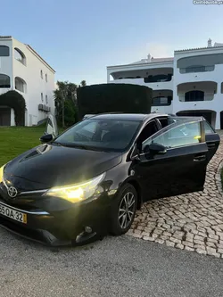 Toyota Avensis SW