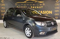 Sandero sce 75 ambiance
