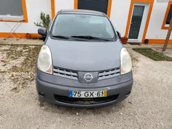 Nissan Note acenta