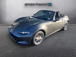 Mazda MX-5 1.5 SKYACTIV-G 132ch Exclusive-Line 2025