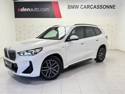 BMW X1 sDrive 18d 150ch DKG7 M Sport