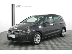 Volkswagen golf sportsvan 1.6 tdi 110ch bluemotion technology fap lounge dsg7