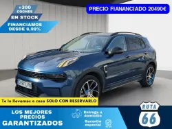 LYNK & CO 01 1.5T PHEV