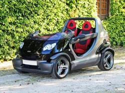 Smart Crossblade 378
