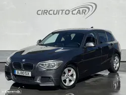 BMW 116 d EDynamics Line Urban
