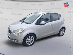 Opel Agila 1.2 94 Edition