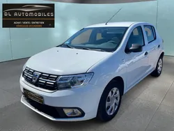 Dacia sandero sce 75 cv ambience garantie 12 mois