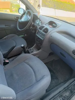 Peugeot 206 1.4 HDi ColorLine