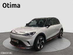 Smart #1 66 kWh Brabus AWD