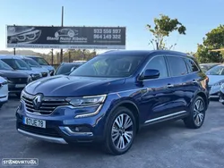 Renault Koleos 2.0 dCi Initiale Paris X-Tronic