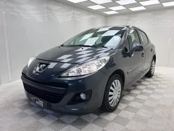PEUGEOT 207+ 07/2014 1.4HDi 68cv PHASE 2 / PACK Clim / SORT DE RÉVISION COMPLÈTE