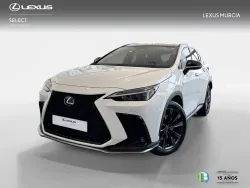LEXUS NX 450h+ F Sport 4WD
