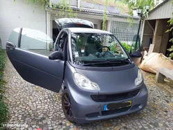 Smart ForTwo Coupé