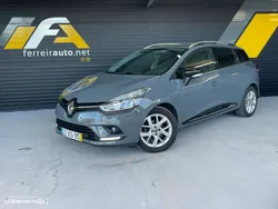 Renault Clio Sport Tourer 1.5 dCi Limited