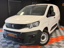 PEUGEOT PARTNER 1.5 BLUEHDI 130Ch 950KG L2 ASPHALT START-STOP - TVA RECUPERABLE - 13490TTC - 1ER MAIN