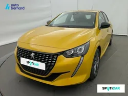 Peugeot 208 1.2 PureTech 100ch S&S Active Pack