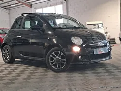 Fiat 500 1.2 - 69 CV FINITION S TOIT OUVRANT CLIMATISATION