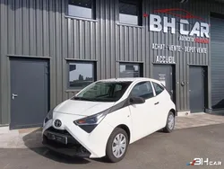 Toyota Aygo 1.0 VVTI 72CV BVM5 Climatisation Bluetooth