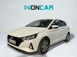 HYUNDAI i20 1.0 TGDI SLX 48V 100