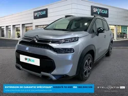 Citroën C3 Aircross PureTech 110 S&S BVM6 Feel Pack