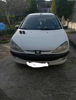 Peugeot 206 1,4