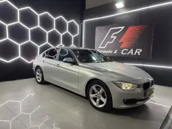 BMW 320 320d Luxury