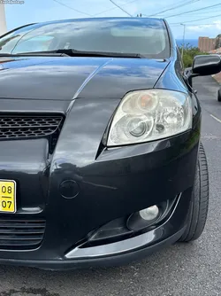 Toyota Auris SOL