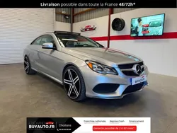 Mercedes Classe E 550 V8 408CV BVA AMG LINE PROPULSION / SUIVI ENTRETIEN / GARANTIE