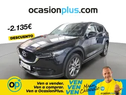MAZDA CX-5 2.0 Skyactiv-G Zenith 2WD 121kW