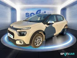 Citroen C3 1.2 PureTech 83ch S&S YOU