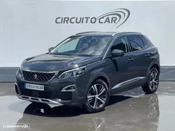 Peugeot 3008 1.2 PureTech Allure Pack EAT8