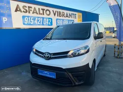 Toyota Proace City L2 1,5-l D-4D S&S