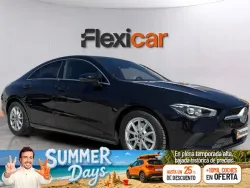 MERCEDES Clase CLA CLA 200d