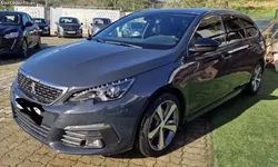 Peugeot 308 1.5 BlueHDi GT Pack EAT8