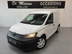 Volkswagen Caddy CARGO 2.0 TDI 122 BVM6 4MOTION BUSINESS