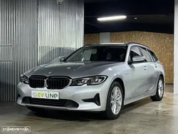 BMW 330 e Touring Corporate Edition Auto