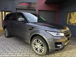 LAND ROVER RANGE ROVER SPORT Mark III TDV6 3.0L SE A