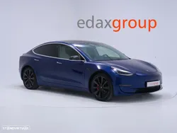 Tesla Model 3 AWD Dual Motor Performance
