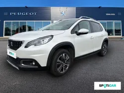 Peugeot 2008 1.2 PureTech 130ch E6.c Allure / NAVIGATION +CAR PLAY + CAMERA DE RECUL