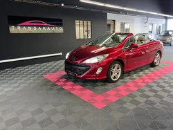 PEUGEOT 308 CC 2.0 HDi 16V 140 CV FAP Féline + ENCEINTE JBL + CHAUFFAGE NUQUE + SIÈGES AVANT CHAUFFANT + GPS
