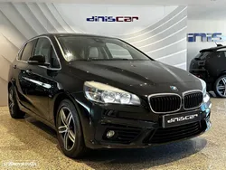 BMW 216 Active Tourer d Line Sport
